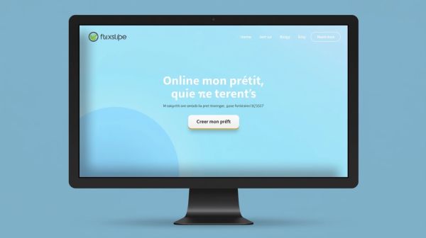 Réussir son prêt personnel en ligne pour financer ses projets