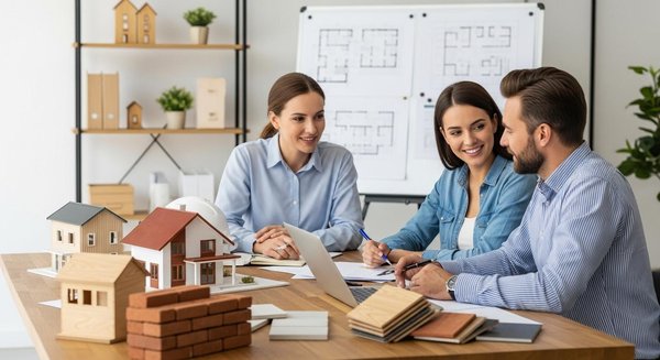 Choix d'un constructeur de maison : les critères pour réussir son projet